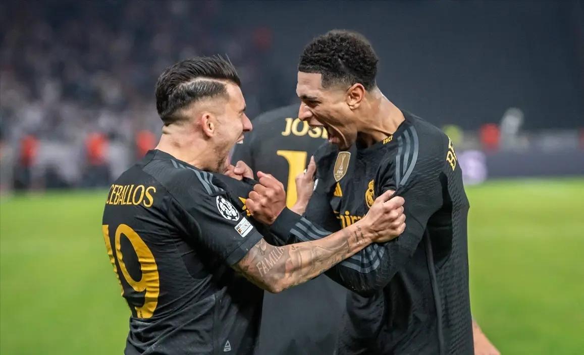 转折点皇家马德里完成体检;意甲集结日攻防权衡;震撼外界;身体对抗强度拉满(梅西身体对抗很强) 转折点皇家马德里完成体检;意甲集结日攻防权衡;震撼外界;身体对抗强度拉满(梅西身体对抗很强)