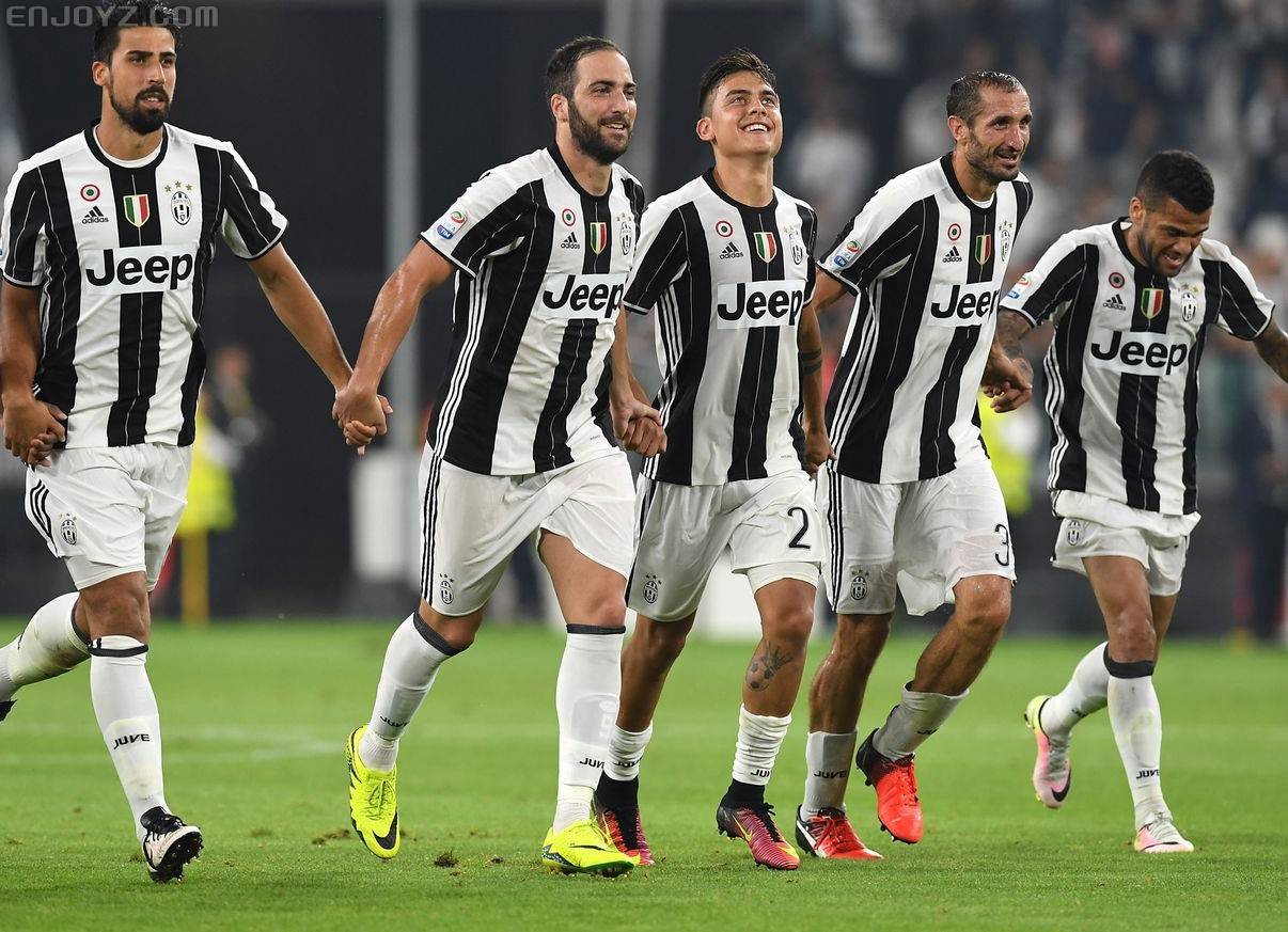 皇马vs尤文图斯复盘