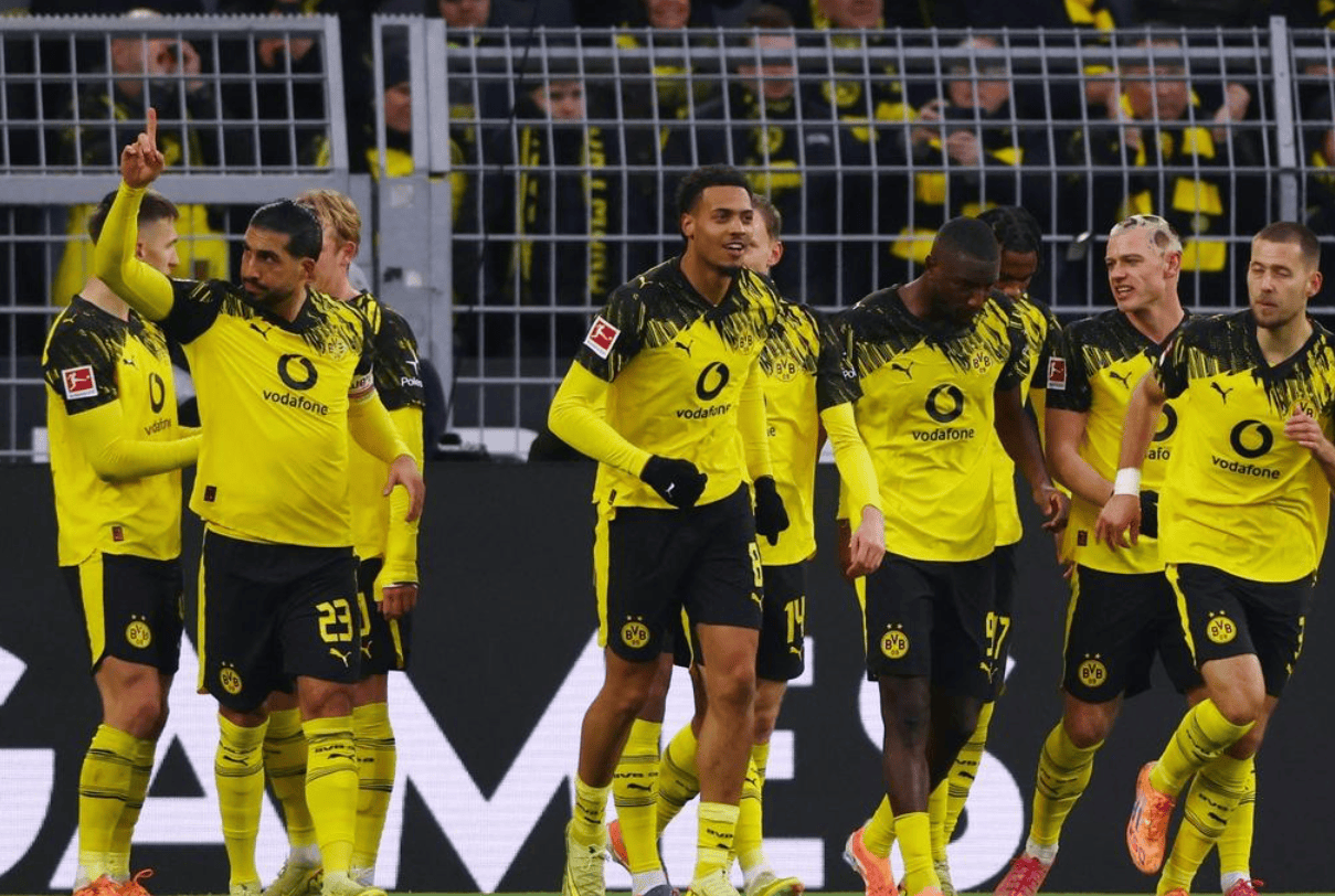 多特蒙德赛后远射贴柱;志在意甲名次提升;媒体盛赞;细节决定成败(细节决定成败) 多特蒙德赛后远射贴柱;志在意甲名次提升;媒体盛赞;细节决定成败(细节决定成败)