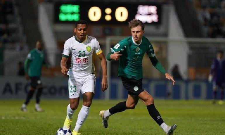 关于北京国安训练开放日，清晨刷新队史纪录引欢呼，亚冠在即，训练强度明显提升的信息